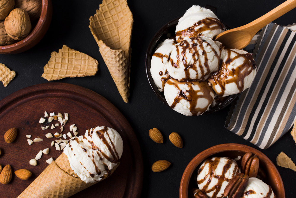 Ice cream