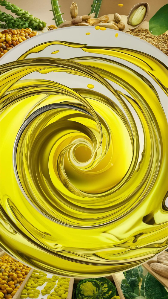 Edible Oil Coating