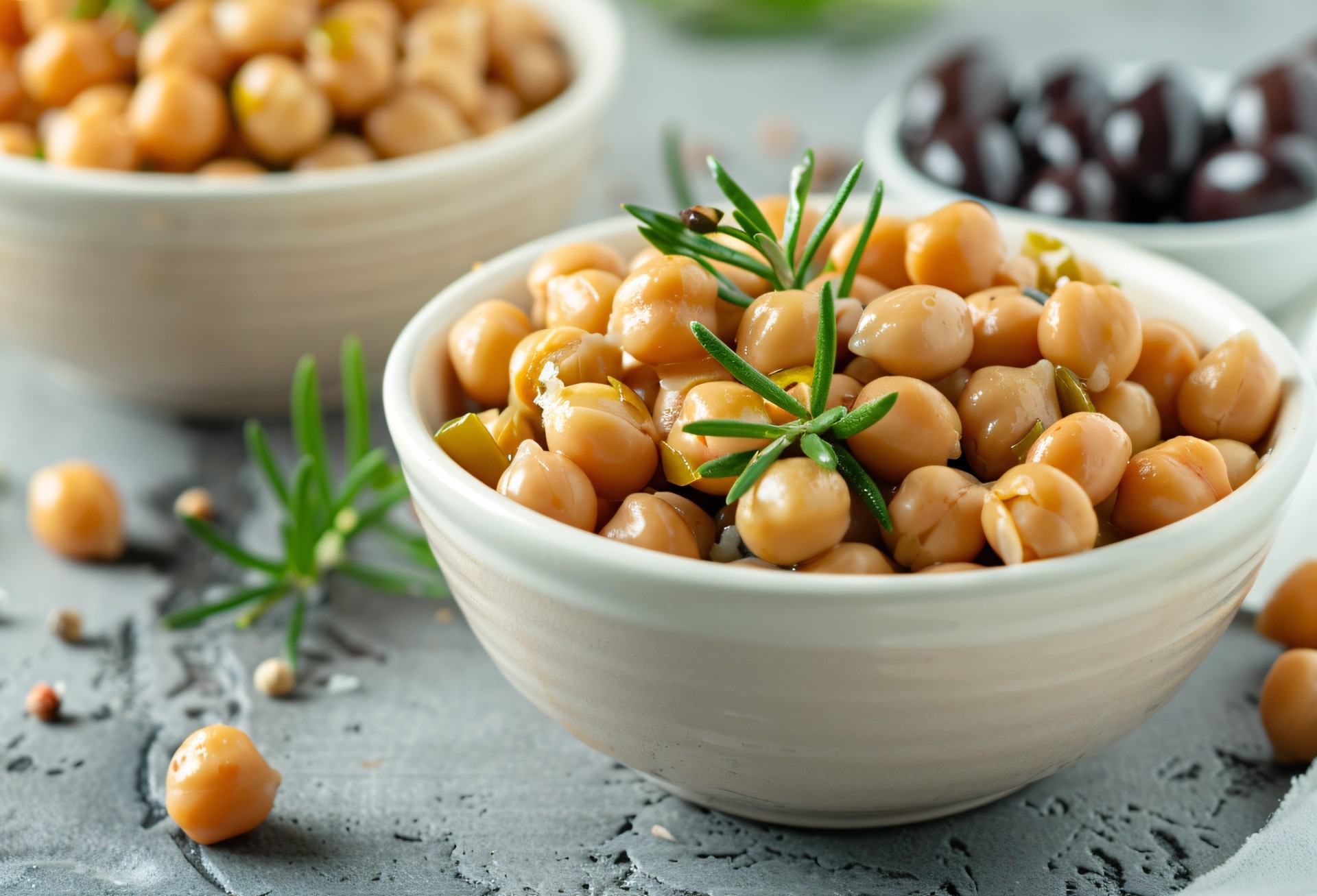 Chickpea