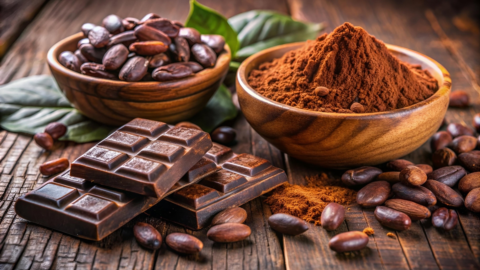 Natural Cocoa Powder