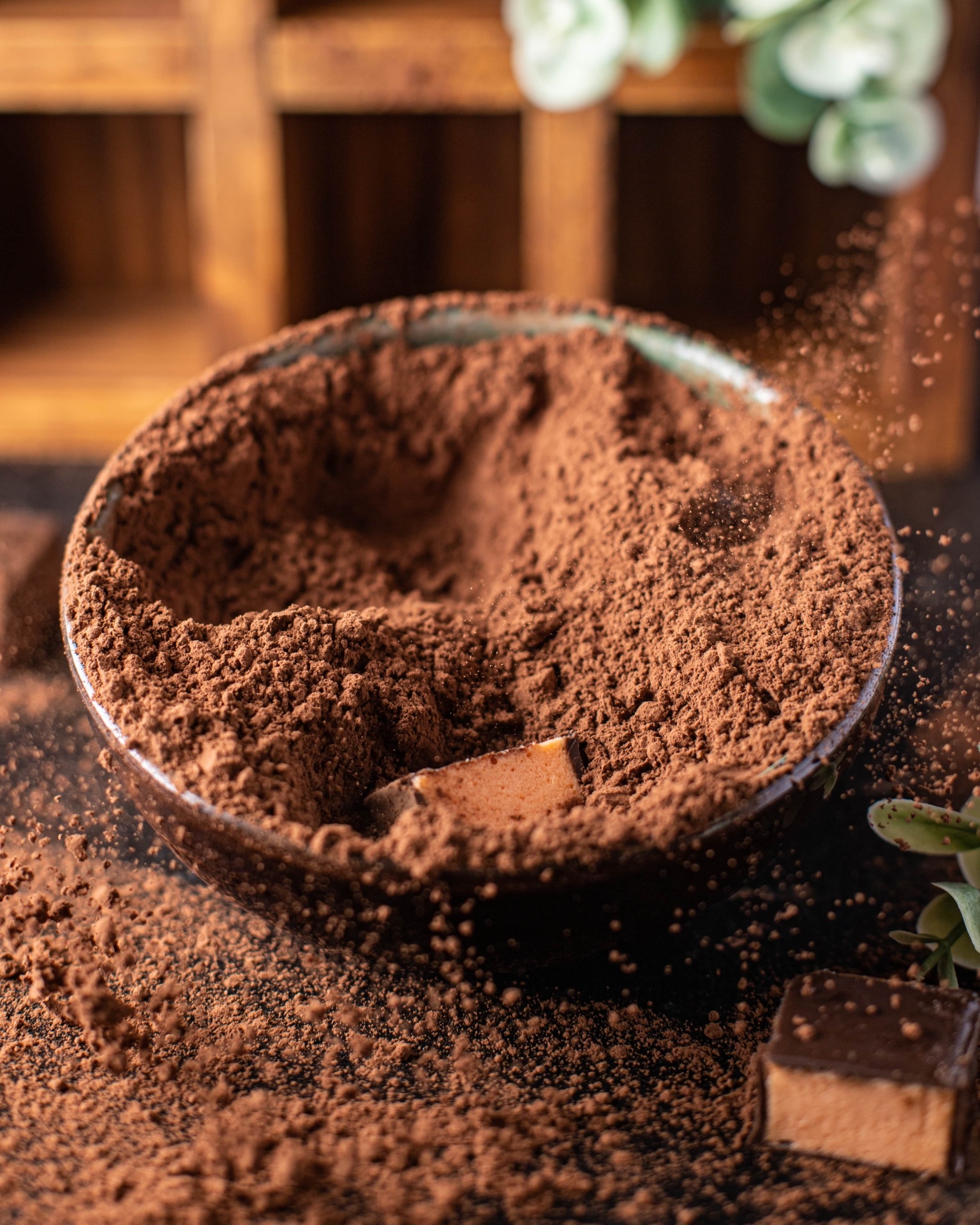 Alkalized Cocoa Powder