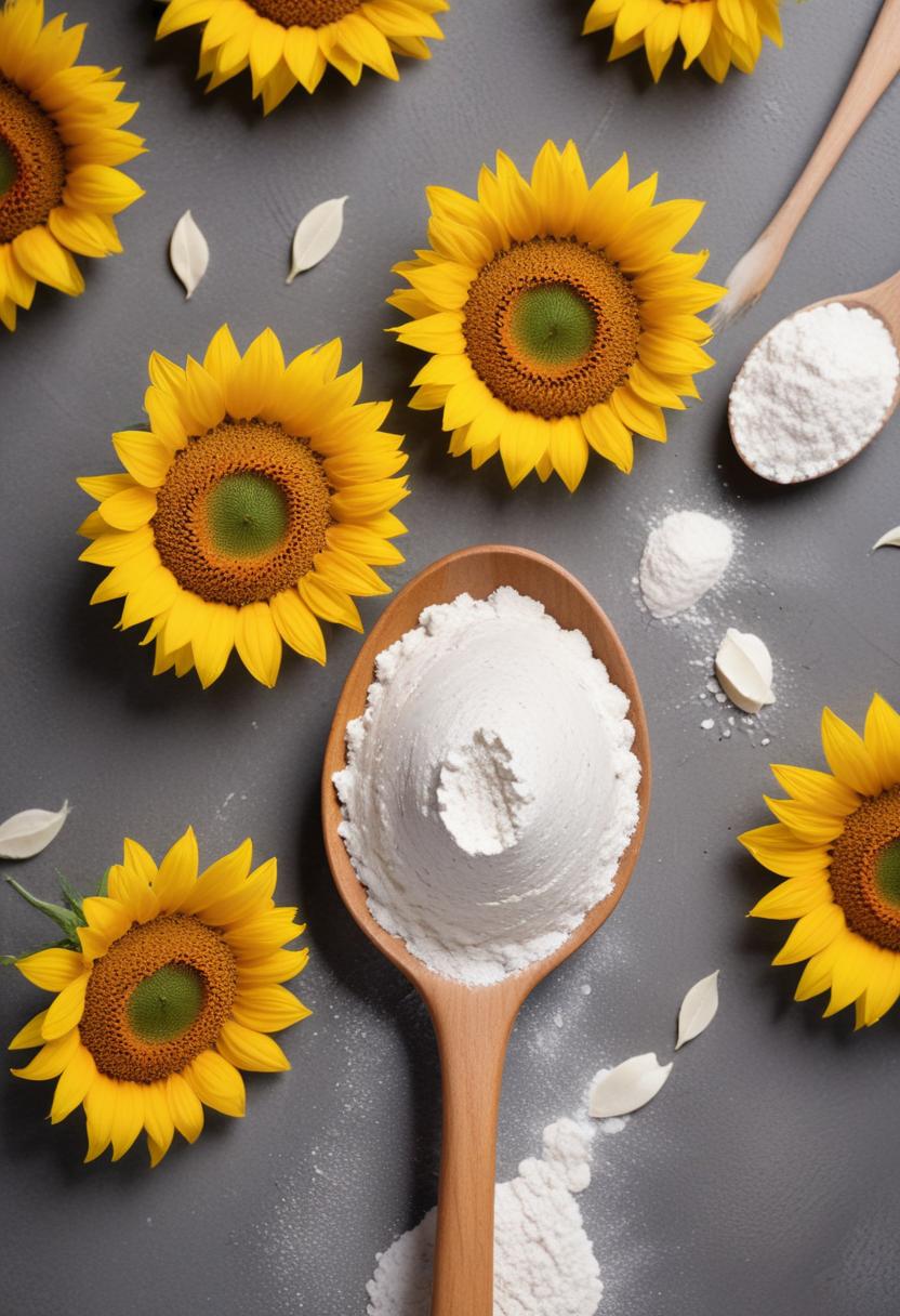 Sunflower Lecithin