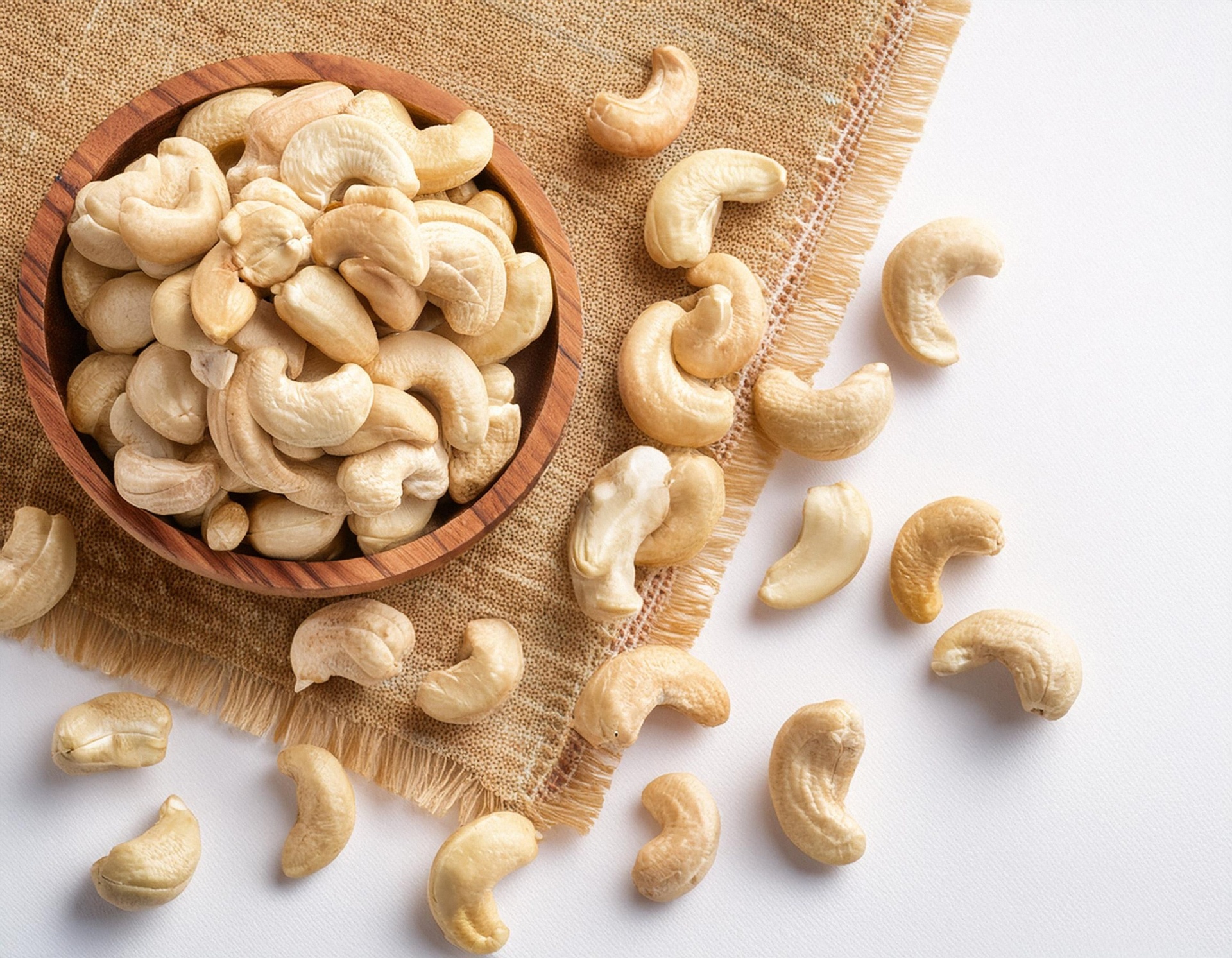 Raw Cashew