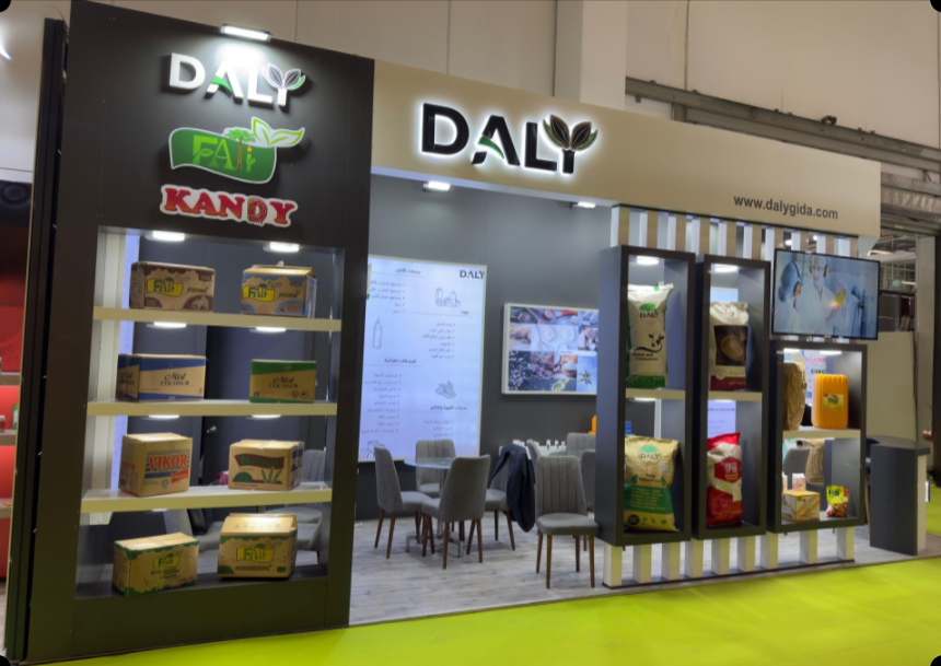 Fuar Duyurusu Daly Duyuru ve Haberleri